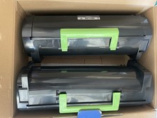 2 Pack 50F1H00 Toner fit for Lexmark MS310 MS312, MS315, MS410, 415 Brand New picture