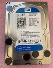 WD Blue 3TB Desktop Hard Drive HDD WD30EZRZ WD30EZRZ-00WN9B0 SATA 64MB picture