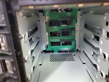 HP EX495 MediaSmart Server No Hard Drives Powers On picture