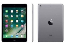 Apple iPad Air - 16GB - WiFi + Cellular - Gray picture