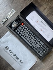 Keychron K6 Hot-Swappable Wireless Keyboard picture