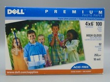 Dell Premium Photo Paper 100 Sheets 4