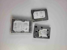 3x 1TB HDD - Seagate Apple And Western Digital 3.5