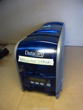 DATACARD SD460 PX30 Dual-sided Color ID Card Printer USB Network LAMINATOR ERROR picture