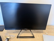 Viotek Computer Monitor Black LED Display High Resolution Desktop PC Screen picture
