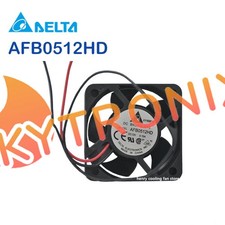 New 1Pcs  Delta AFB0512HD DC12V 0.15A 50*20MM Computer /server case cooling fan picture