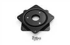 Compulocks VESA Rotating Swivel Plate, 100mm x 100mm, Black, Wall or Countertop picture
