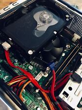 Custom Desktop PC w/ WD Raptor X clear cover HDD (“vintage”) picture