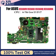 X556UV Motherboard For ASUS X556URK DDR4 FL5900U X556UQK X556UF Mainboard W/CPU picture