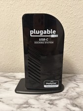 Plugable UD-ULTCDL USB-C Docking Station Only picture