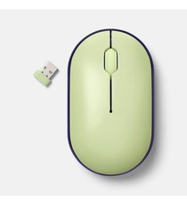 Bluetooth Mouse - heyday™ Pastel Lime:USB-A Connection, Home Use picture
