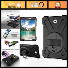 Rugged Shock-Proof Case for 8