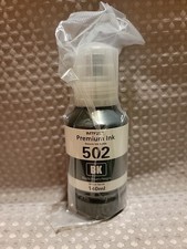IMTFZCT Premium Ink Refill Generic Ink Bottle for T502, 3710, ET-3850, ET-3750 picture