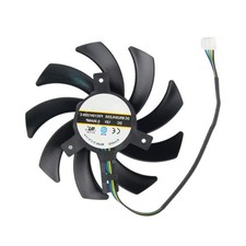 FDC10H12D9-C Graphics Cooling Fan for AMD Sapphire DATALAND ASUS R9 Nano 4G HBM picture