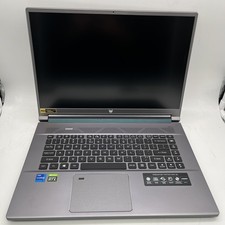 Acer Predator Triton 500 SE i7-11800H NO RAM NO SSD RTX 3060 AS IS READ (L24) picture