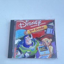 Disney Buzz Lightyear Pixar Learning Program 2nd Grade, Tested Working picture