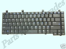 HP Pavilion ZV6000 Series US Black Keyboard 350187-001 NEW USA   picture