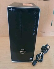 DELL INSPIRON 3668, i3-7100, 3.90 GHz, 16GB RAM,2TB HD, WIN 10 HOME, 2.4GHZ WIFI picture