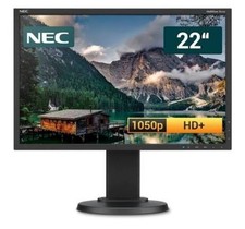NEC MultiSync E223W 22” Widescreen LCD Monitor – Industrial/Commercial Grade picture
