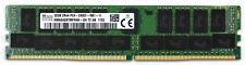 LOT 100x SK Hynix 32GB DDR4 2400MHz ECC 2Rx4 REG LRDIMM SERVER HMA84GR7MFR4N-UH picture