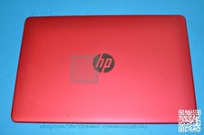 HP Notebook 15-DW Series LCD Back Cover Lid w/ Webcam + Antenna picture