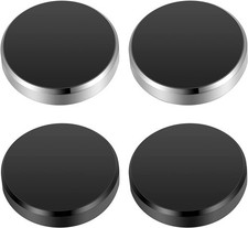 4 Pieces Magnetic Phone Car Mount Flat Cell Phone Holder Universal Stick on picture
