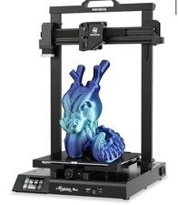 Mingda Magician Max 3d Printer - Large Print Size - 15” X 12” X 12” picture