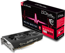 SAPPHIRE Pulse Radeon RX 580 8GB GDDR5 Graphics Card Gently Used In Original Box picture