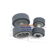 50SET PA03540-0001/0002 Brake Pick Roller for Fujitsu Fi-6130 Fi-6230 Fi-6140/# picture