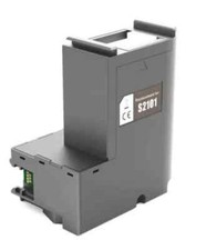 1PK C13S210125 S2101 Maintenance Box With Chip For Epson SC F130 F160 F170 F150. picture