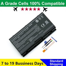PB50BAT-6 6-87-PB50S-61D00 Laplop Battery For Clevo PB71EF-G PowerSpec 1720 1520 picture