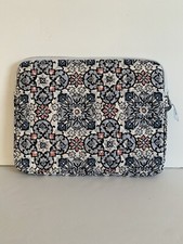 Vera Bradley Padded Laptop Case - Pattern “Libson Medallion” picture