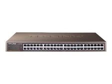 TP-LINK TL-SF1048 Switch 48 x 0.1Gbps 48-Port HTTPS Full Duplex Network Switch picture
