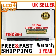 ChiMei N156HGE-EAB Rev.C1 eDP Laptop Screen Replacement 15.6