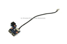 BA92-09366A GENUINE SAMSUNG POWER BUTTON BOARD W/ CABLE NP305E5A (A)(CF44) picture
