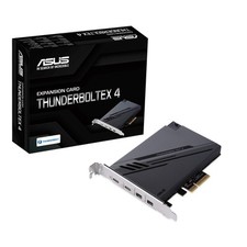 ASUS ThunderboltEX 4 Card with 2 Thunderbolt 4 Ports and DisplayPort 1.4 Support picture