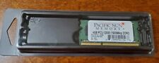 Pacific Sun Memory 4GB PC3-12800S 1600MHz DDR3 Laptop Memory RAM  picture