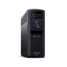 CyberPower CP1500PFCLCD PFC Sinewave UPS Battery Backup and Surge Protector picture
