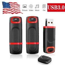 1/ 5 Pack USB 3.0 Flash Drives Disk Memory Stick 128GB 64GB Storage Device LOT picture