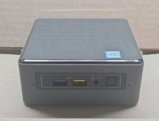 Intel NUC NUC7i5BNH Mini PC, Intel Core i5-7260U, 16GB RAM, 500GB SSD, Win11P picture