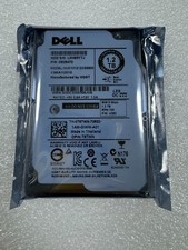 New Dell 1.2TB 6G 10K 2.5
