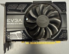 EVGA GeForce GTX 1050 SC GAMING 2GB GDDR5 Graphics Card (02G-P4-6152-KR) Tested picture