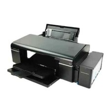 L805 A4 Inkjet Printers Pet Film Flatbed Printer for Sublimation Printing picture