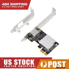Gigabit Express Chips Network Lan 2.5g PCIe Etherent PCI adapter RJ45 Intel Card picture