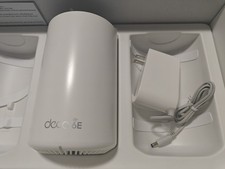 New TP-Link Deco AXE5300 Tri-Band WiFi 6E Mesh System Deco XE75 Router 1-Pack picture