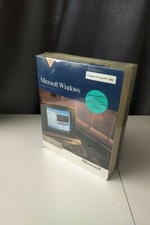 Microsoft Windows Graphical Environment for DOS - Sealed with Bonus Daybook picture