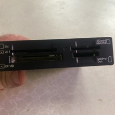 Dell OptiPlex Precision 19-Way Media and Flash Card Reader W812M picture