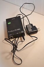 DIGI 50000836-27 PORTSERVER TS 4 MEI WITH AC ADAPTER picture