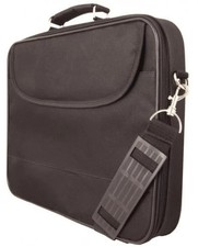 New with Tag URBAN FACTORY Activ Bag Clamshell Case for Laptop up to 17.3 inches picture