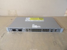 Cisco ASR920 ASR-920-12CZ-A V03 Aggregation Service Router - INCL RACK EARS picture